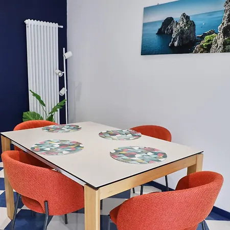 Mas House * Capri