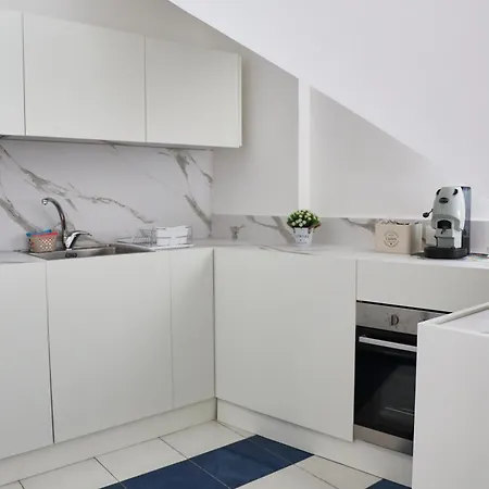 Konukevi Mas House Capri