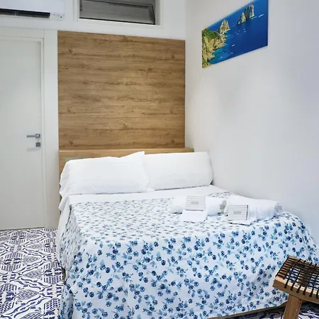 Konukevi Mas House Capri