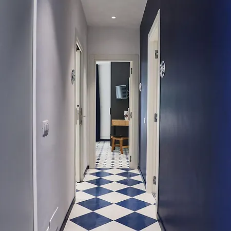 Mas House Konukevi Capri