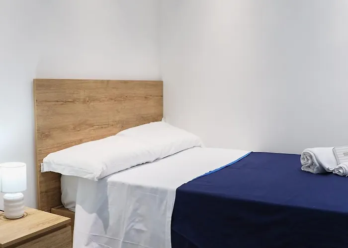 Mas House Pensión *