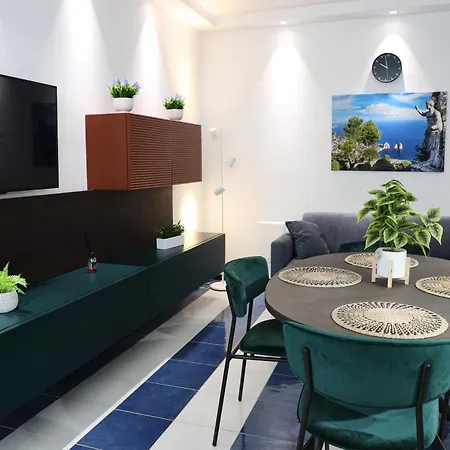 Mas House Affittacamere Capri