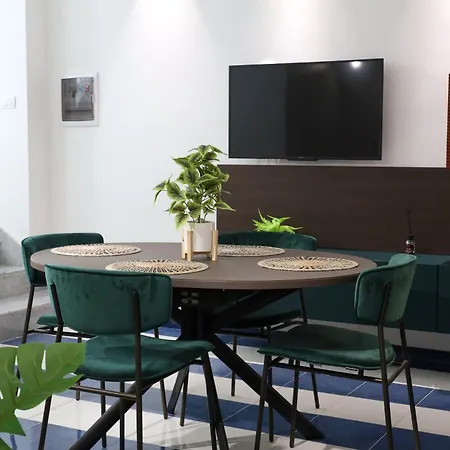 Mas House Affittacamere Capri